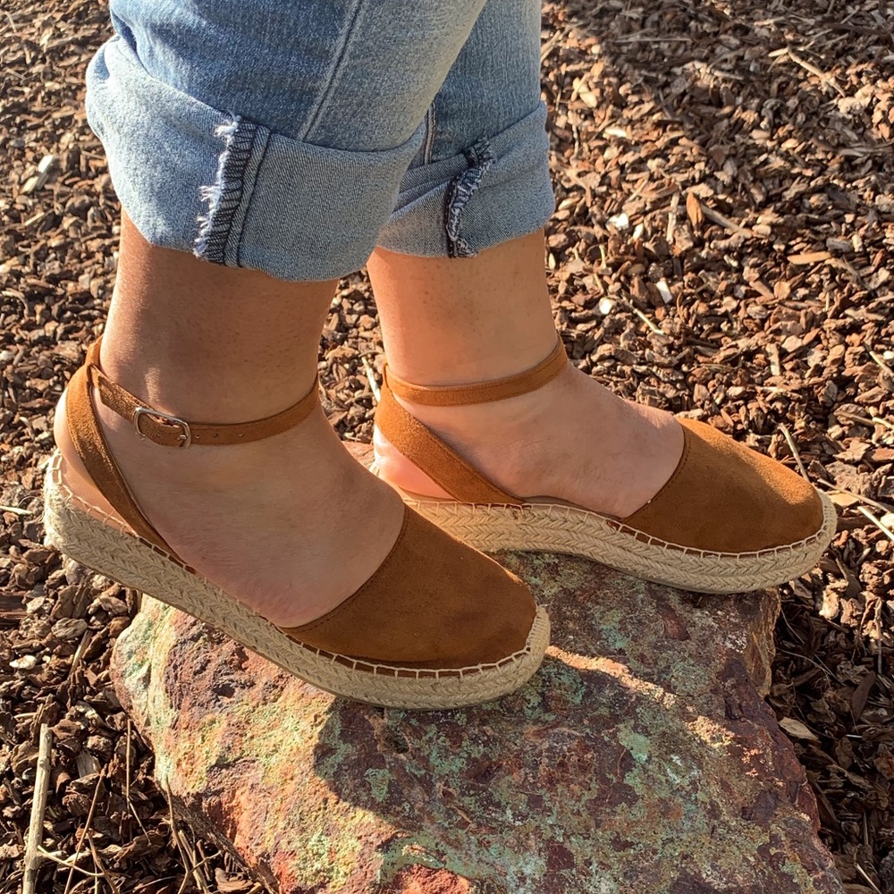 Classic cute Espadrille sandal last one left 10 - Picture 3 of 6